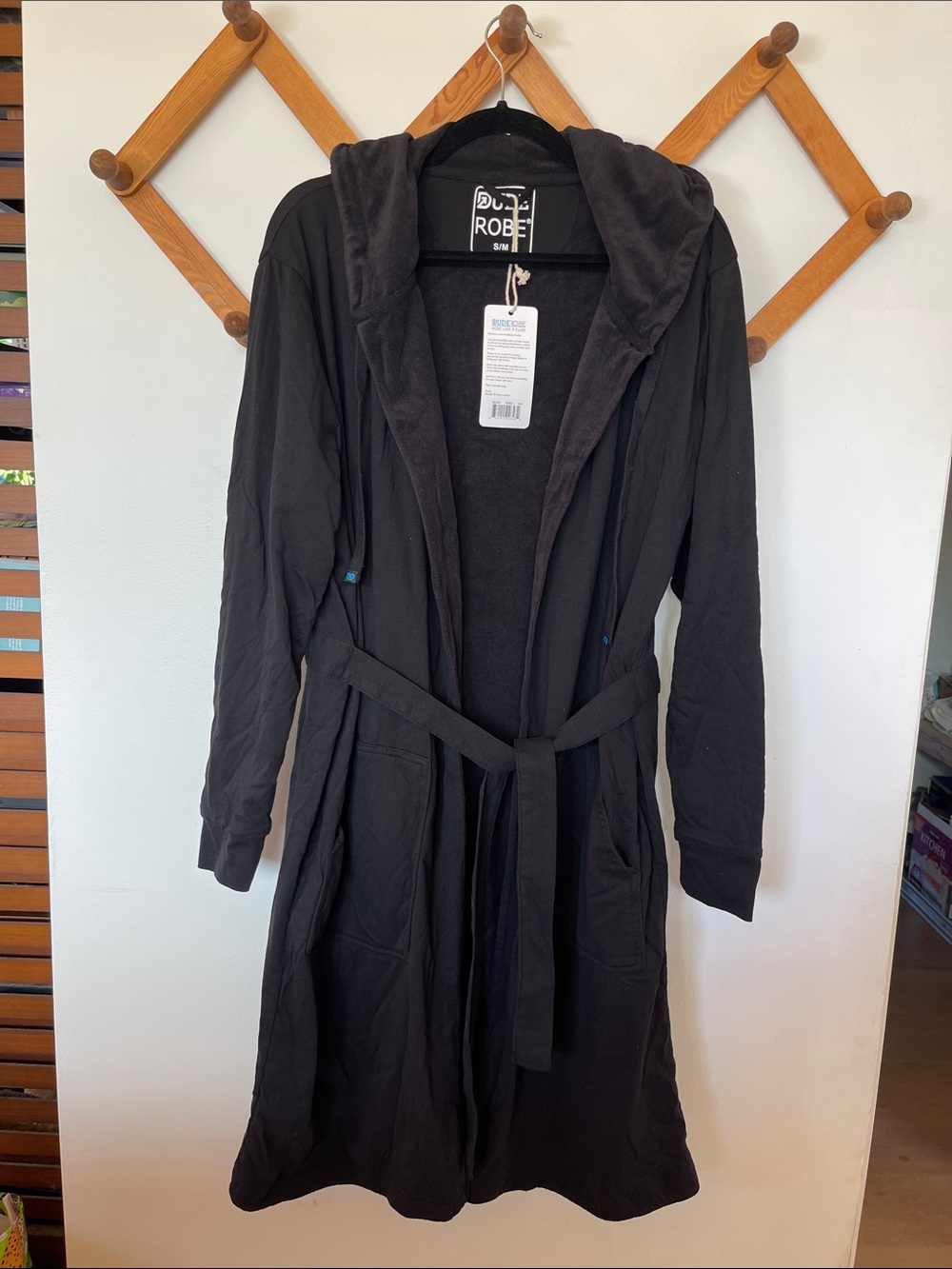 DUDE ROBE s/m NEW